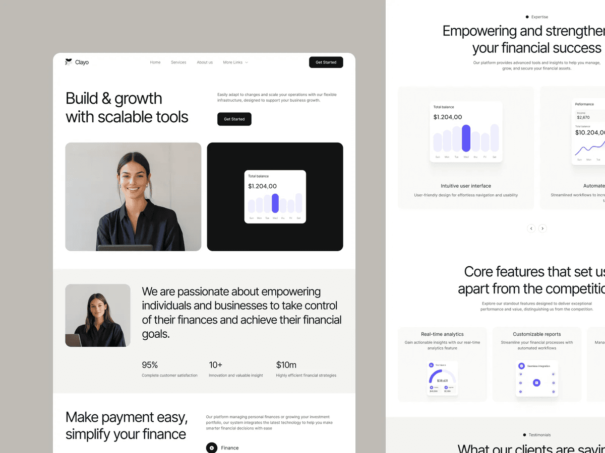 FinTechPro project